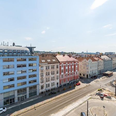 Brand New One Bedroom Apartment #54 In Brand New Building With Free Parking Πράγα Εξωτερικό φωτογραφία