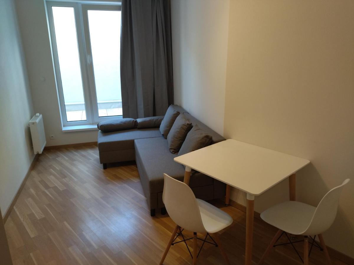 Brand New One Bedroom Apartment #54 In Brand New Building With Free Parking Πράγα Εξωτερικό φωτογραφία