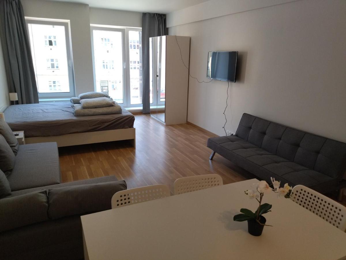 Brand New One Bedroom Apartment #54 In Brand New Building With Free Parking Πράγα Εξωτερικό φωτογραφία