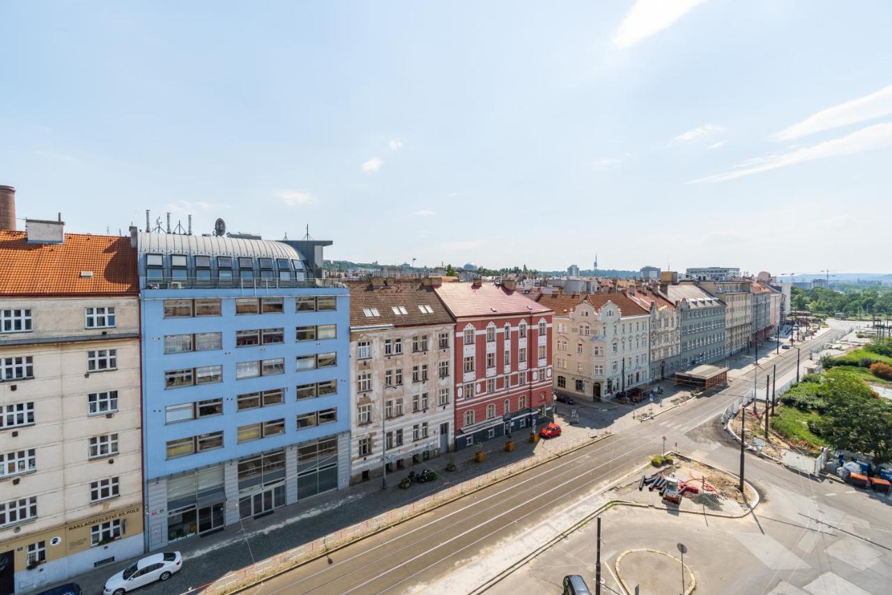 Brand New One Bedroom Apartment #54 In Brand New Building With Free Parking Πράγα Εξωτερικό φωτογραφία